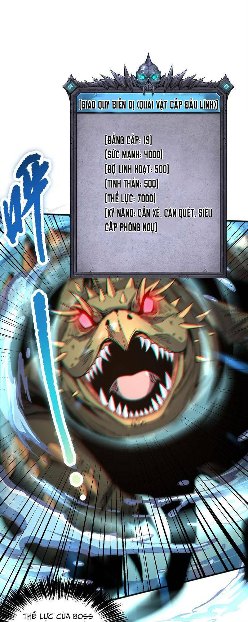 Thảm Họa Tử Linh Sư - Chapter 22 - Page 27