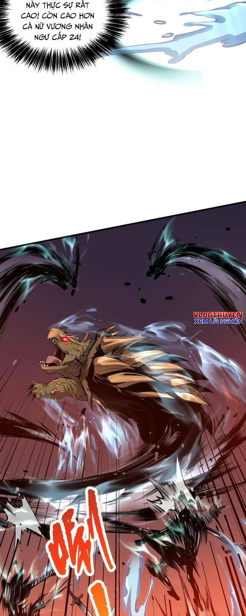 Thảm Họa Tử Linh Sư - Chapter 22 - Page 28