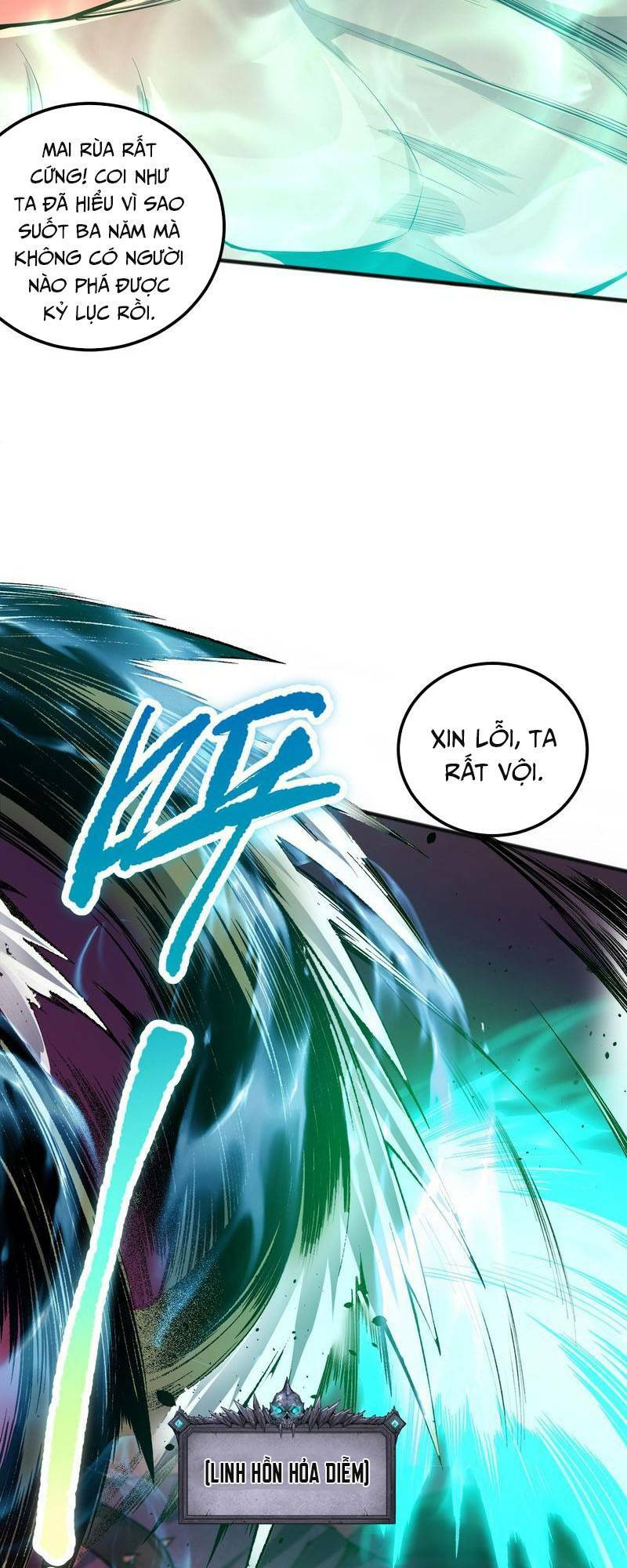 Thảm Họa Tử Linh Sư - Chapter 22 - Page 31