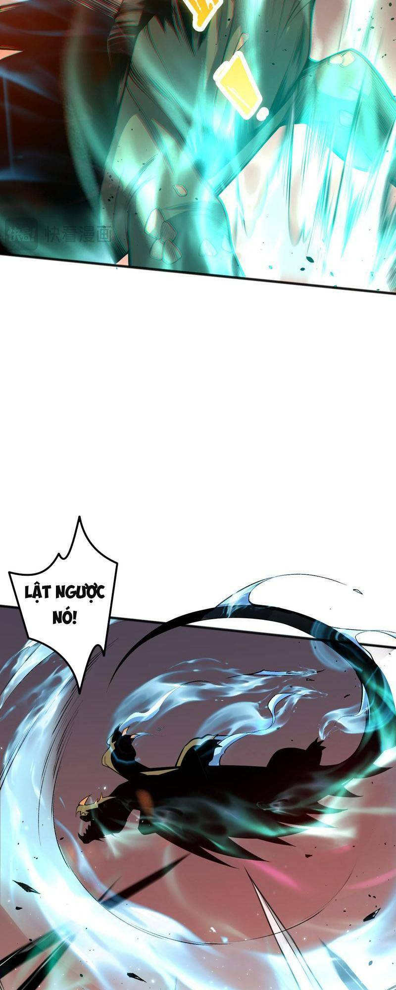 Thảm Họa Tử Linh Sư - Chapter 22 - Page 33