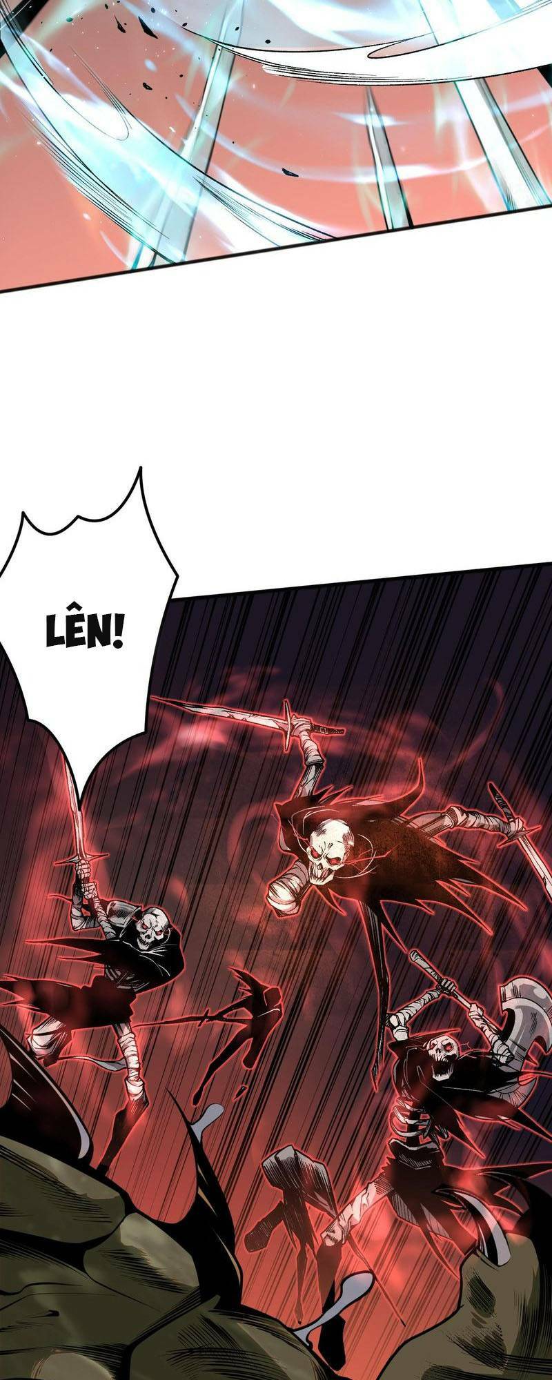 Thảm Họa Tử Linh Sư - Chapter 22 - Page 34