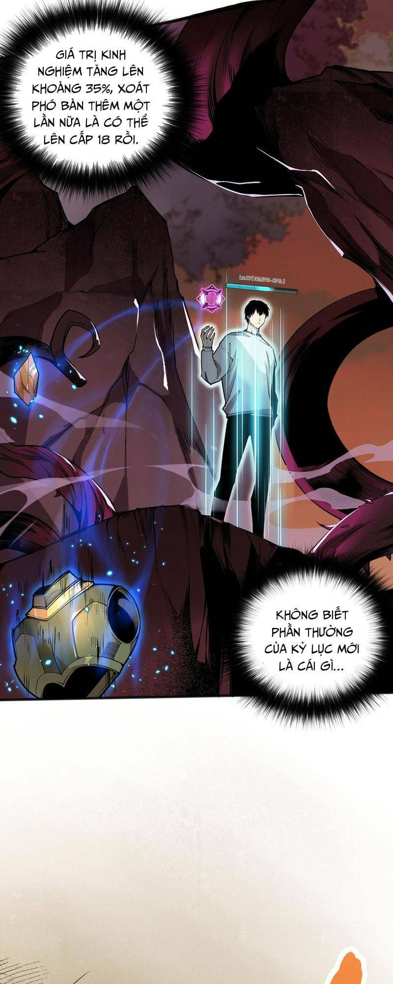 Thảm Họa Tử Linh Sư - Chapter 22 - Page 37