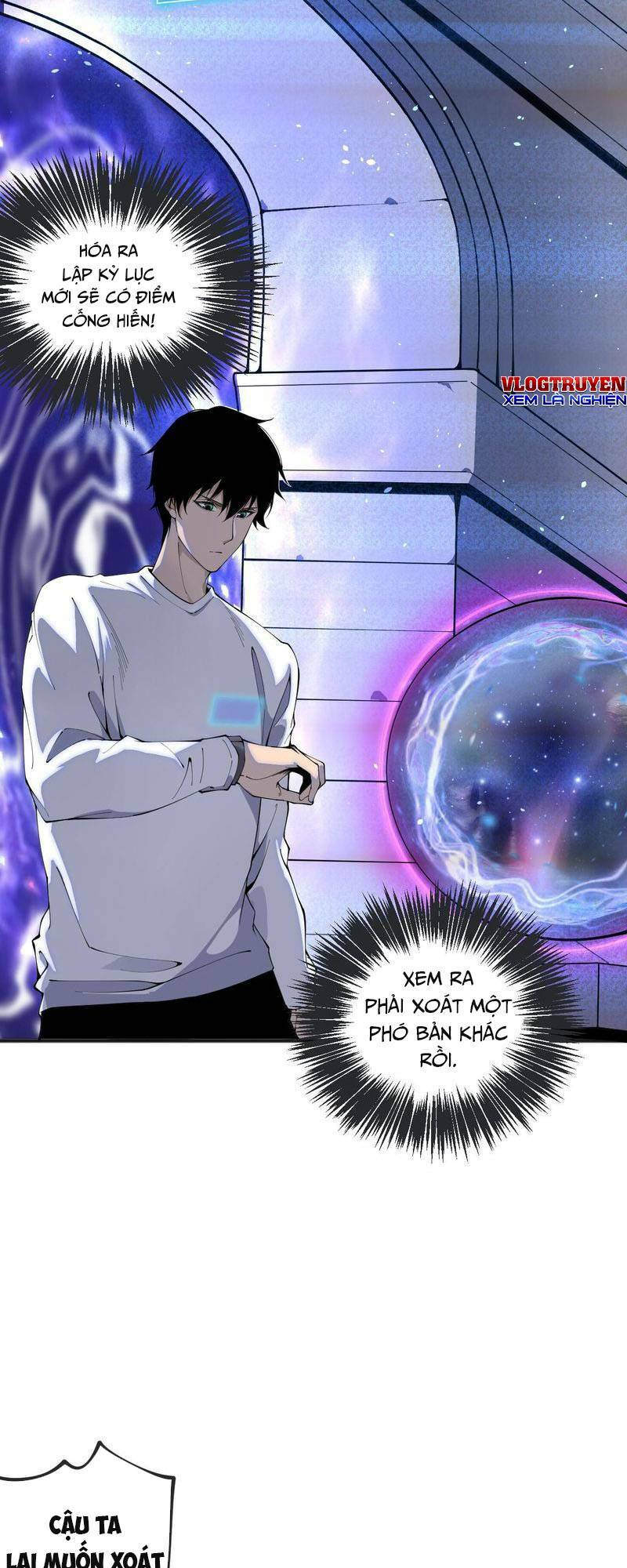 Thảm Họa Tử Linh Sư - Chapter 22 - Page 42