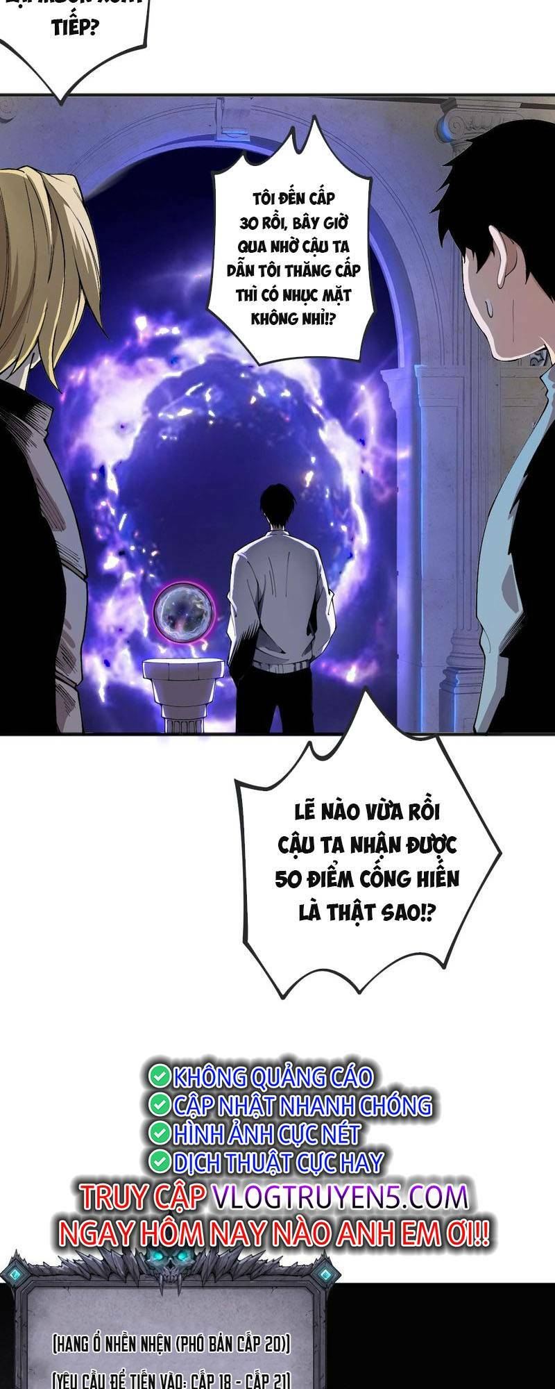 Thảm Họa Tử Linh Sư - Chapter 22 - Page 43