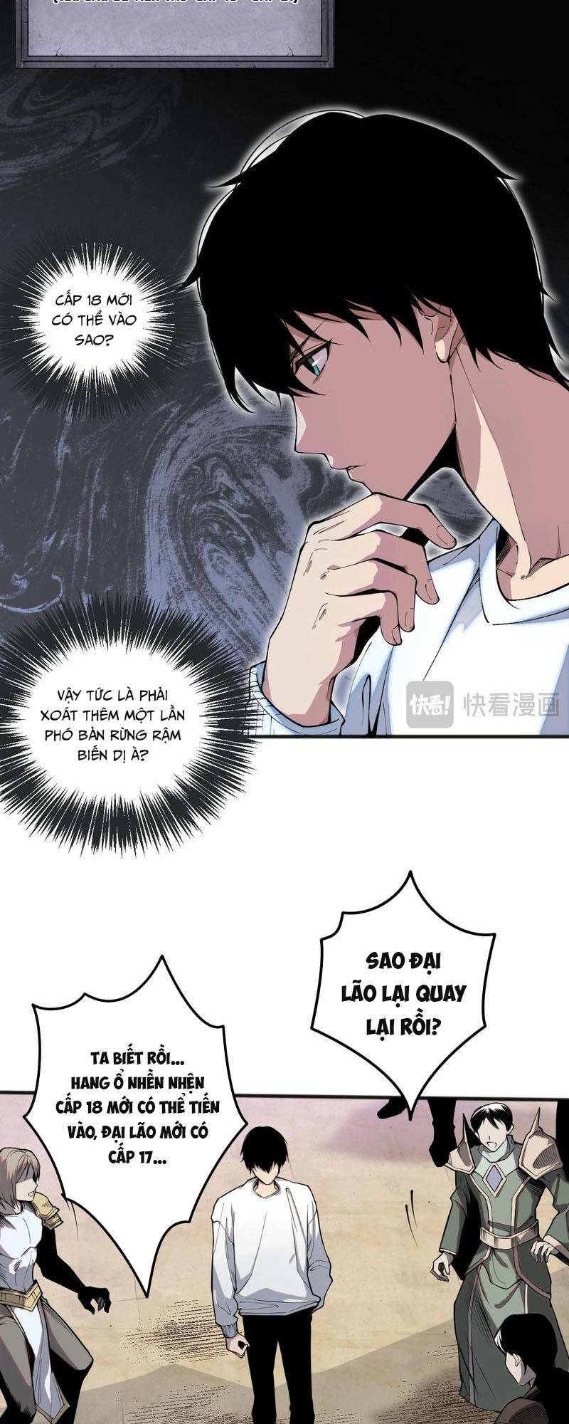 Thảm Họa Tử Linh Sư - Chapter 22 - Page 44