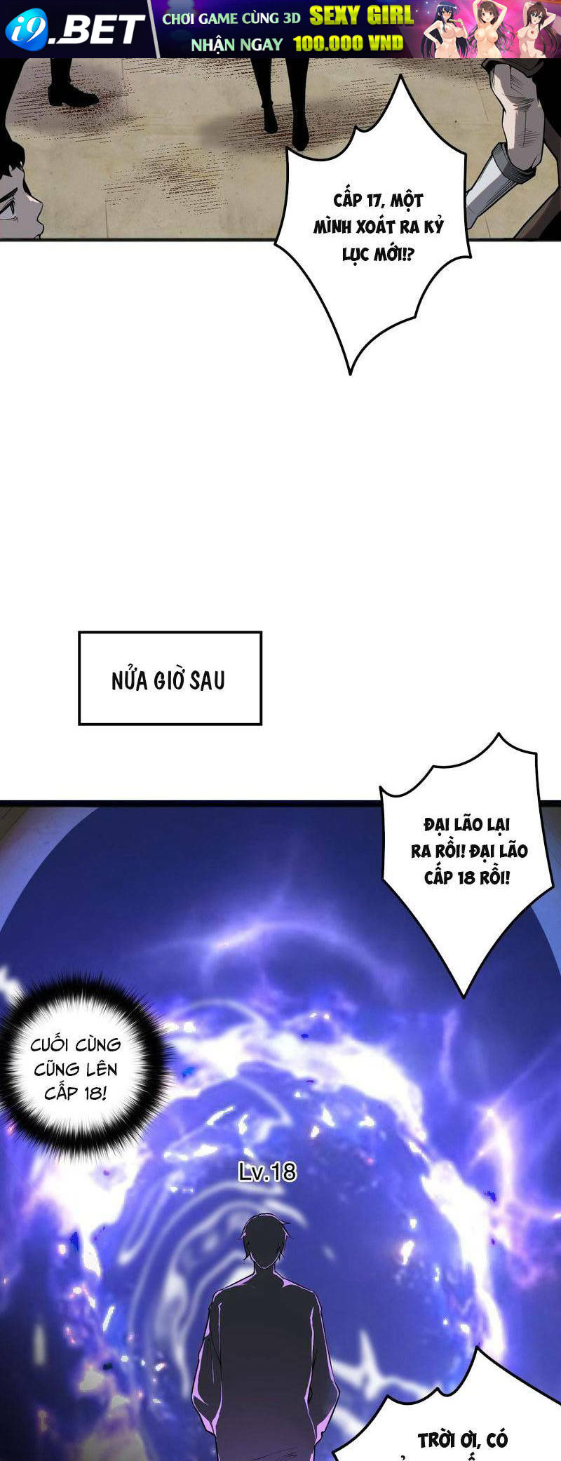 Thảm Họa Tử Linh Sư - Chapter 22 - Page 45