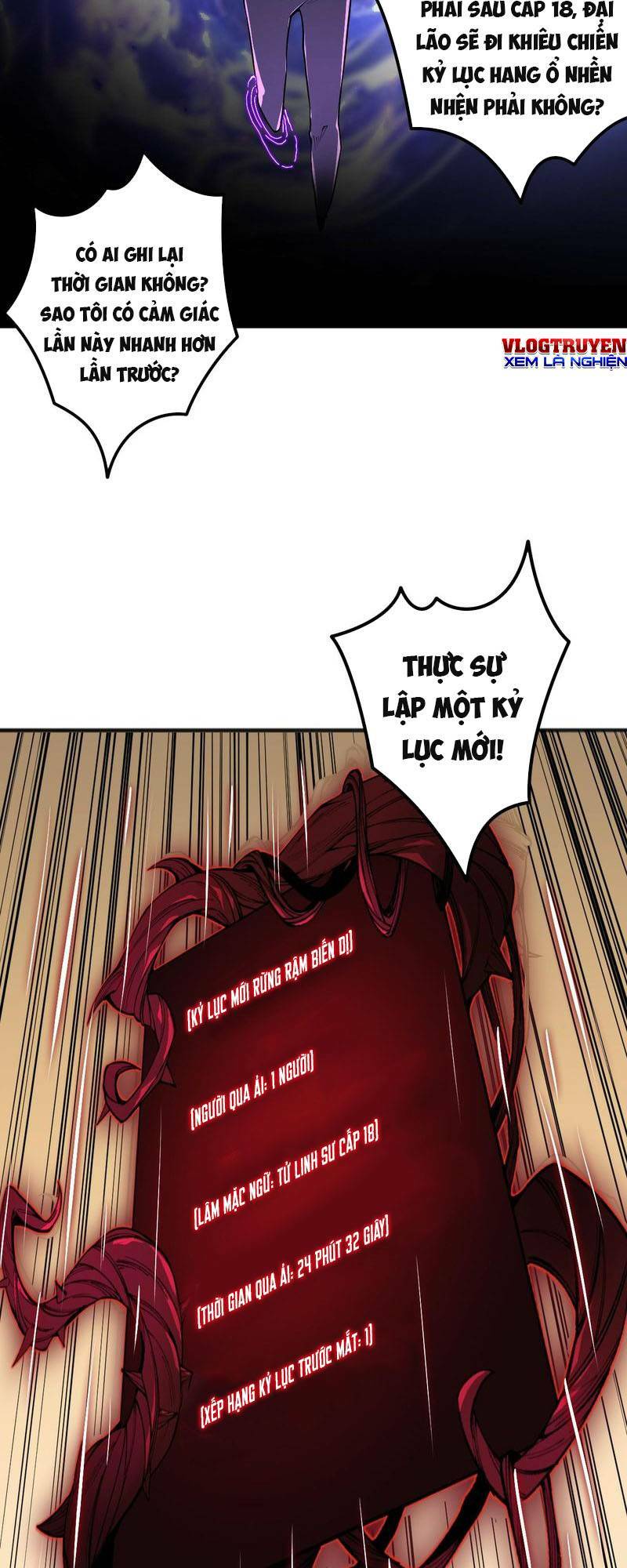 Thảm Họa Tử Linh Sư - Chapter 22 - Page 46