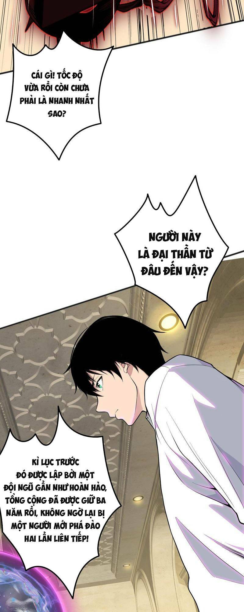 Thảm Họa Tử Linh Sư - Chapter 22 - Page 47