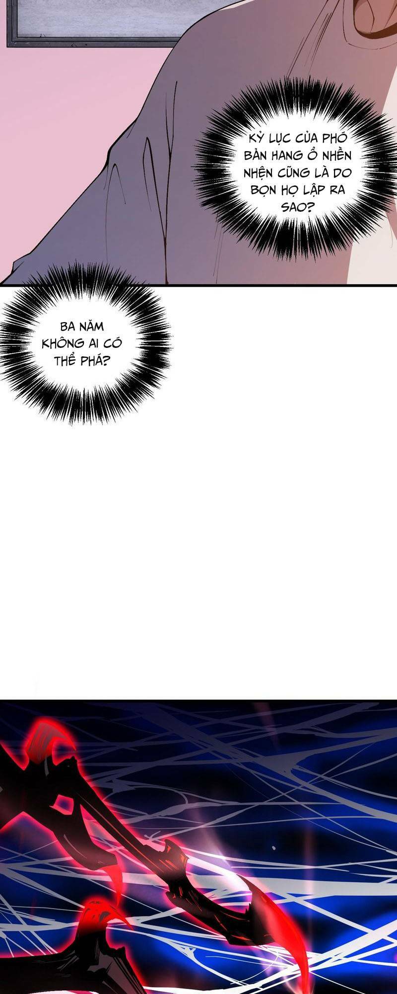 Thảm Họa Tử Linh Sư - Chapter 22 - Page 49