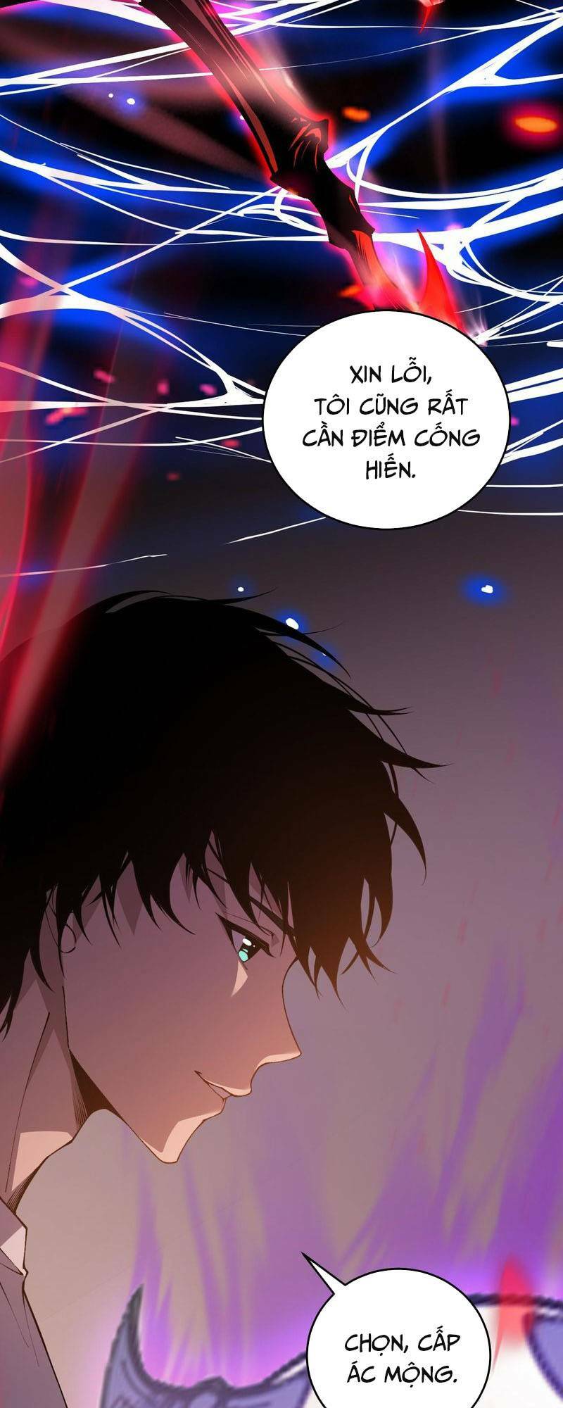 Thảm Họa Tử Linh Sư - Chapter 22 - Page 50