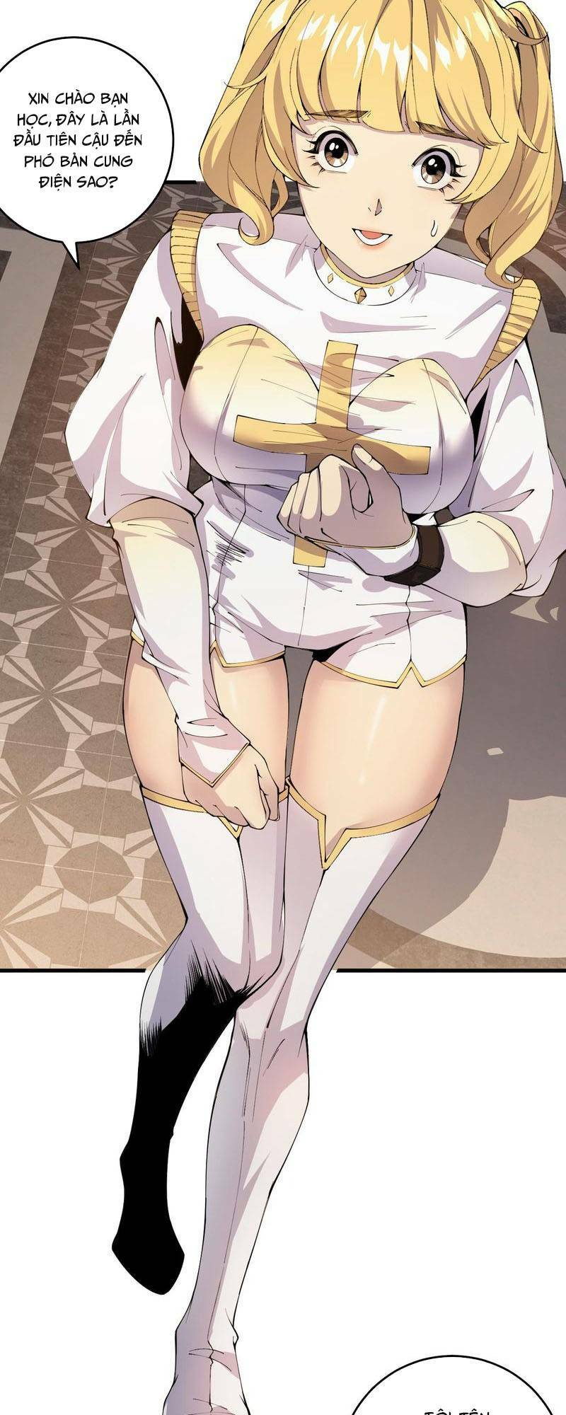 Thảm Họa Tử Linh Sư - Chapter 22 - Page 5