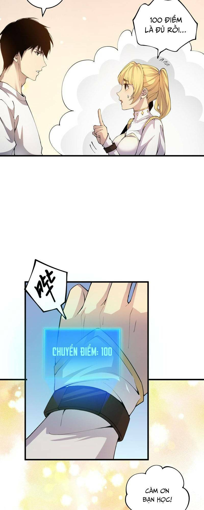 Thảm Họa Tử Linh Sư - Chapter 22 - Page 7