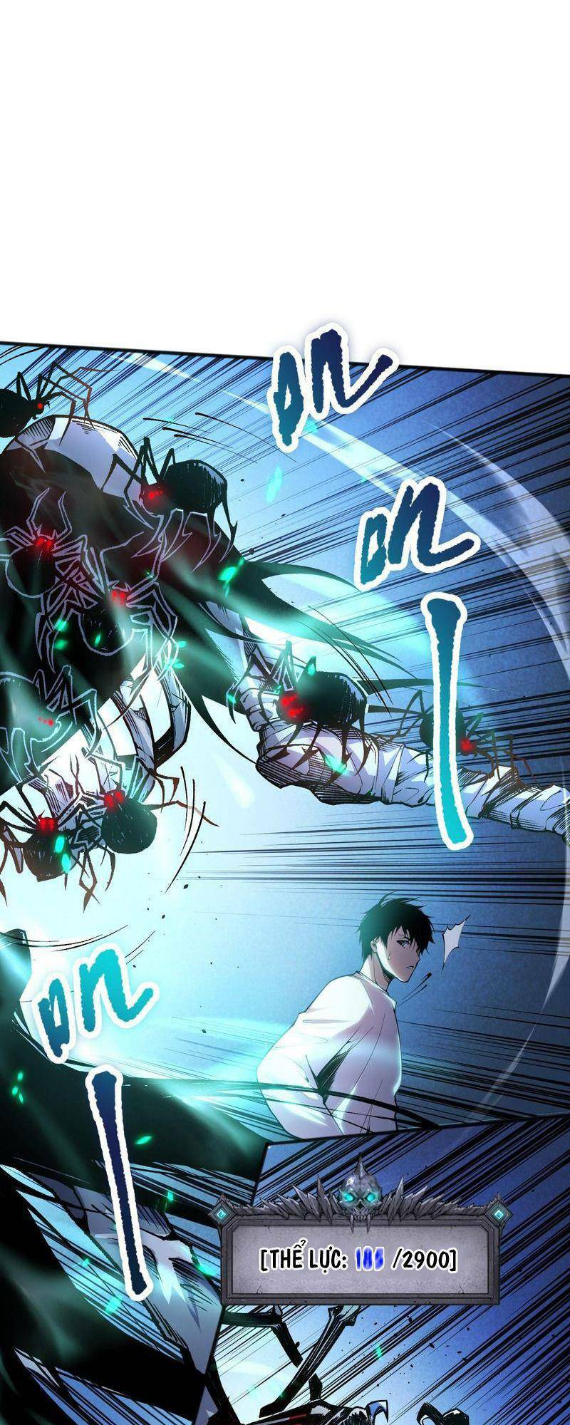 Thảm Họa Tử Linh Sư - Chapter 23 - Page 9