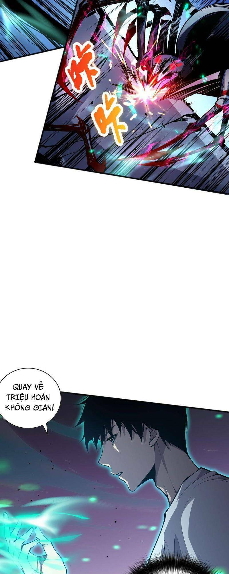 Thảm Họa Tử Linh Sư - Chapter 23 - Page 10