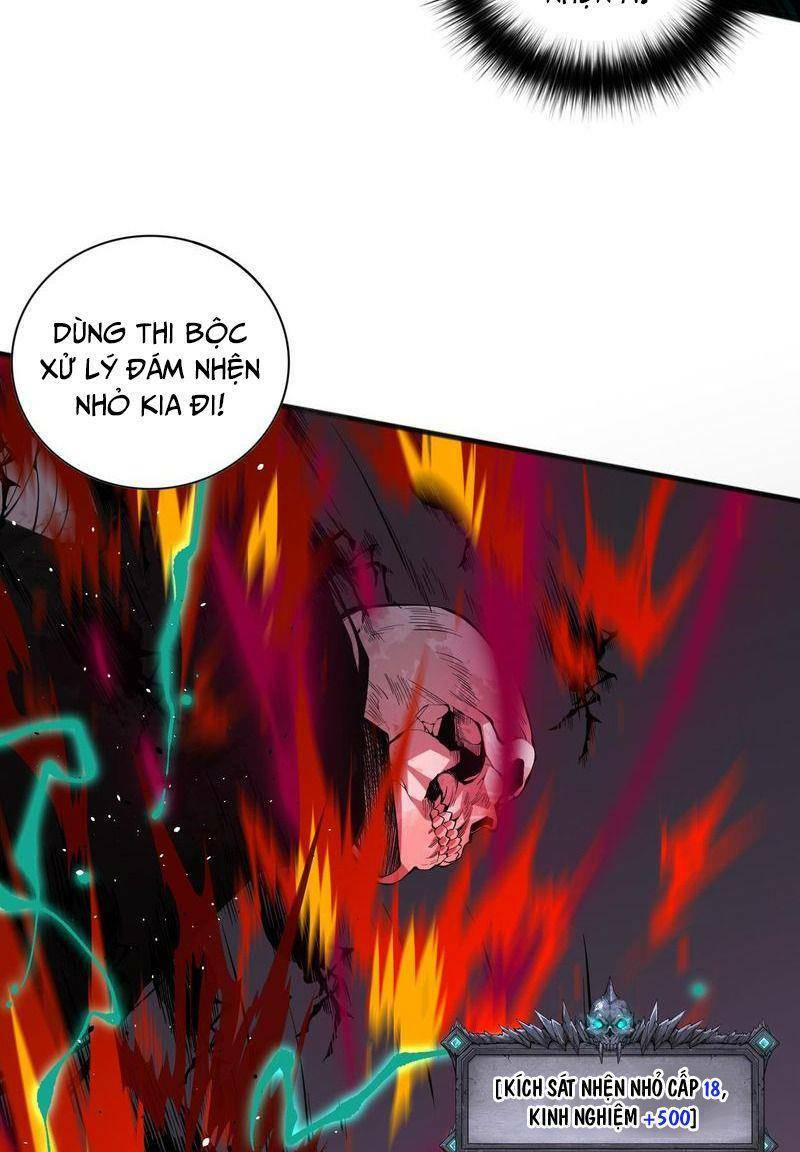 Thảm Họa Tử Linh Sư - Chapter 23 - Page 12