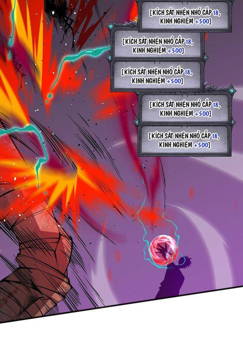 Thảm Họa Tử Linh Sư - Chapter 23 - Page 13