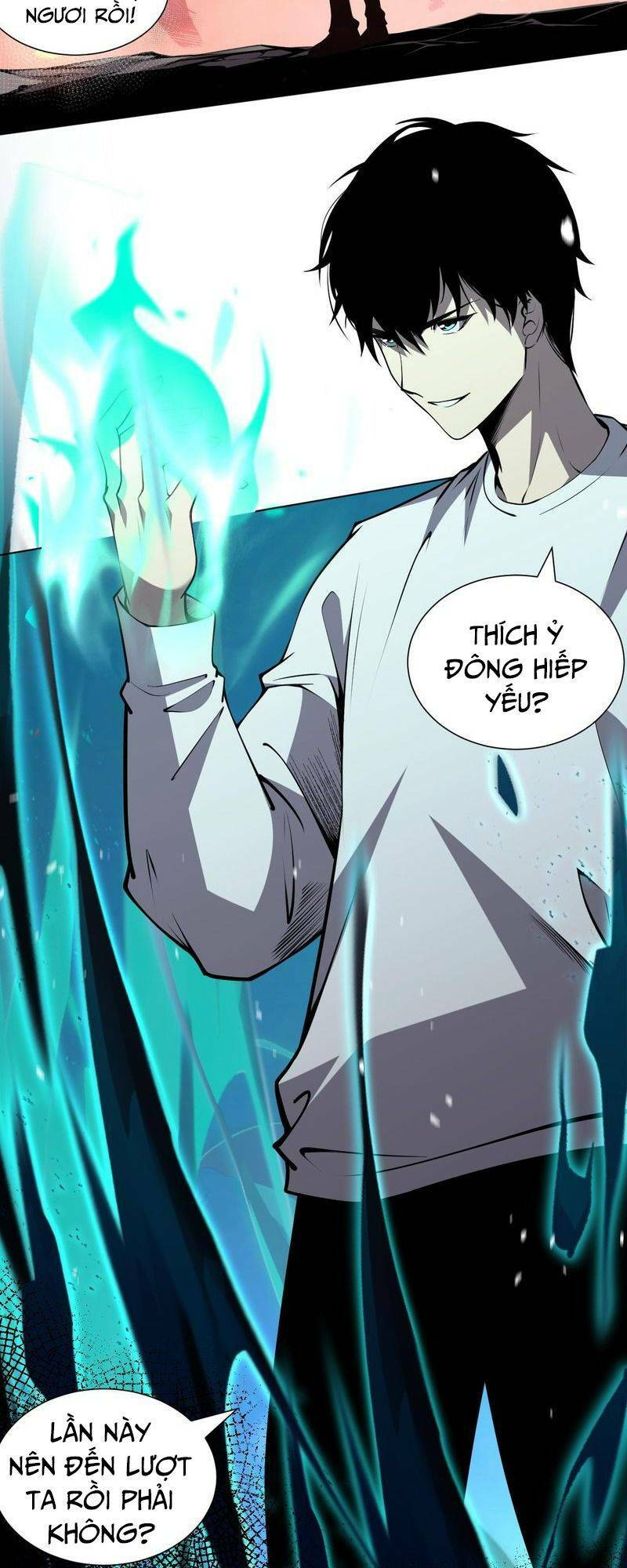 Thảm Họa Tử Linh Sư - Chapter 23 - Page 16