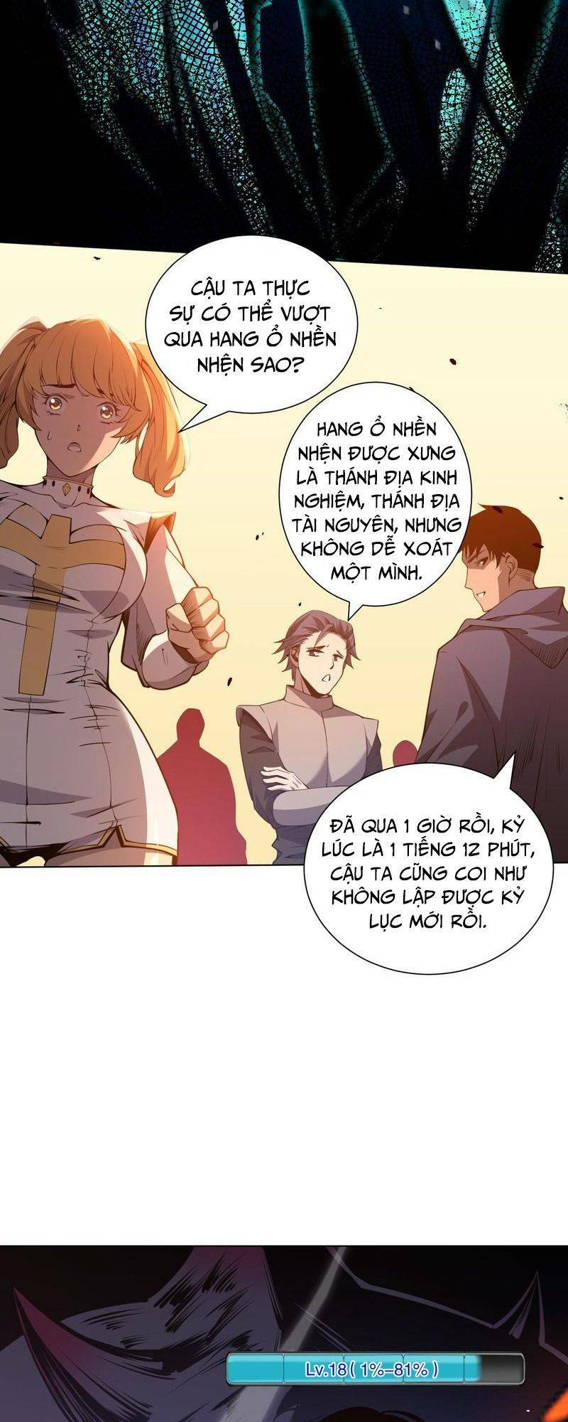 Thảm Họa Tử Linh Sư - Chapter 23 - Page 17