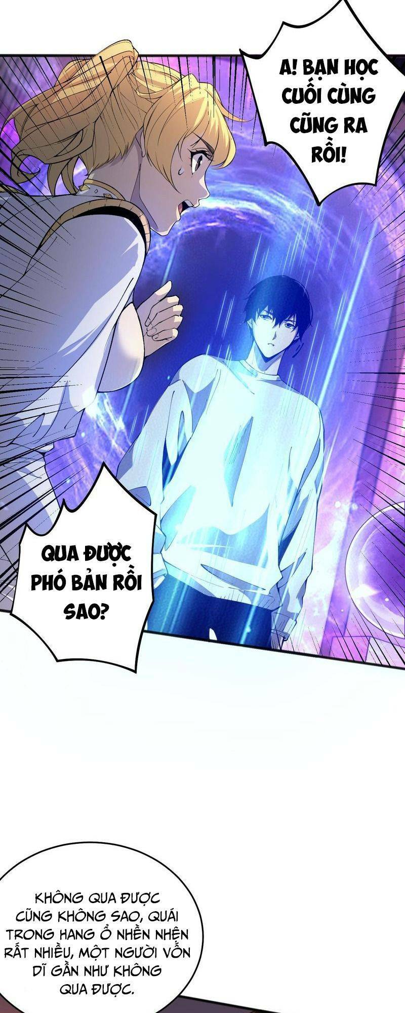 Thảm Họa Tử Linh Sư - Chapter 23 - Page 20