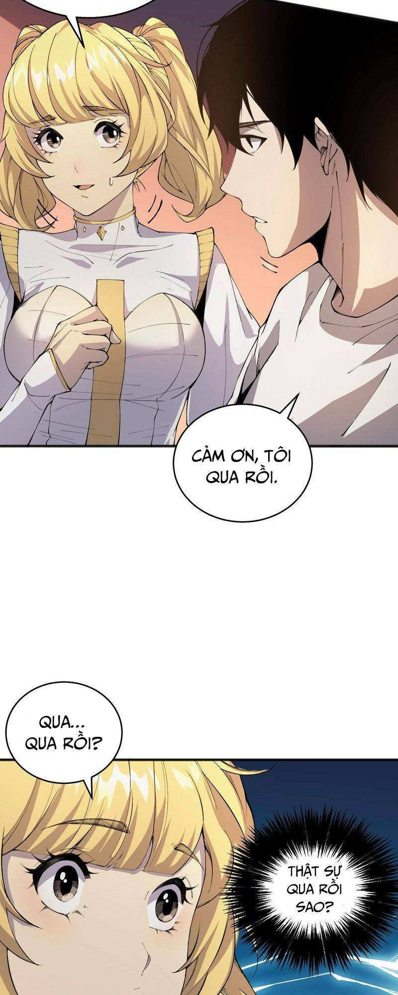 Thảm Họa Tử Linh Sư - Chapter 23 - Page 21