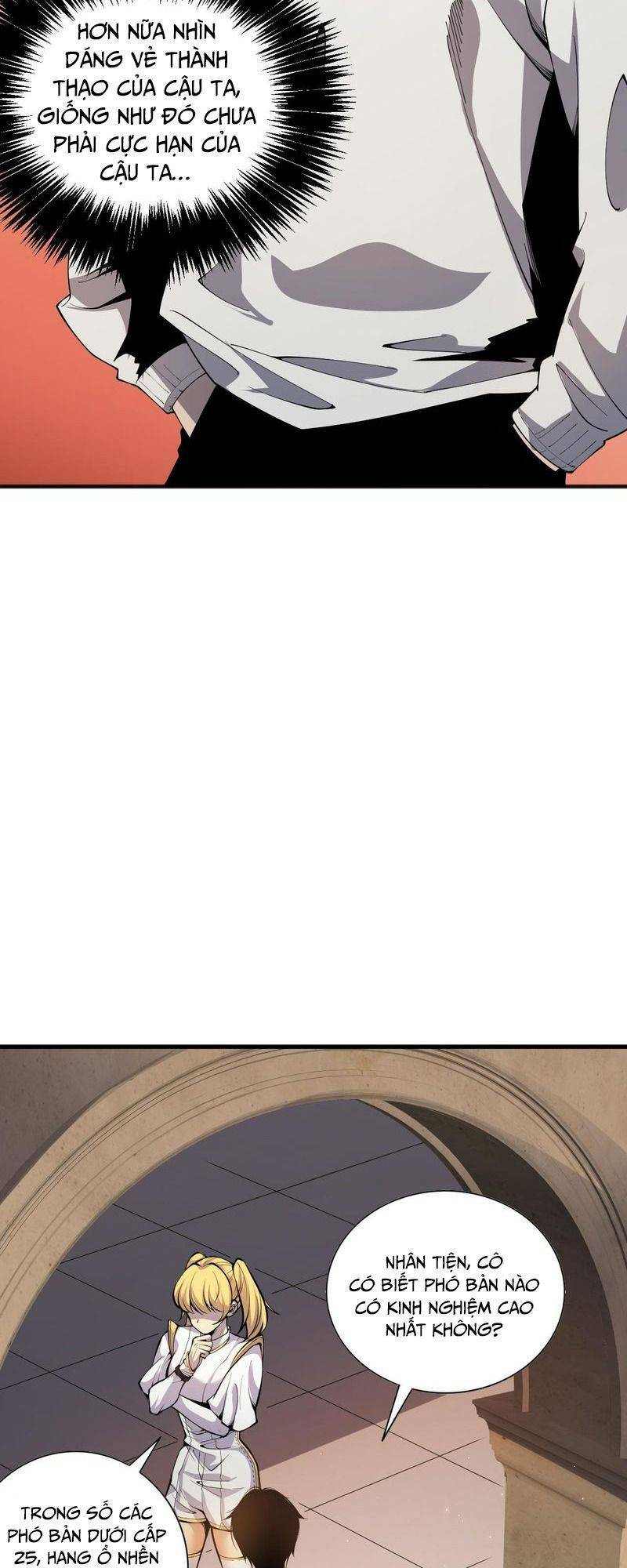 Thảm Họa Tử Linh Sư - Chapter 23 - Page 23