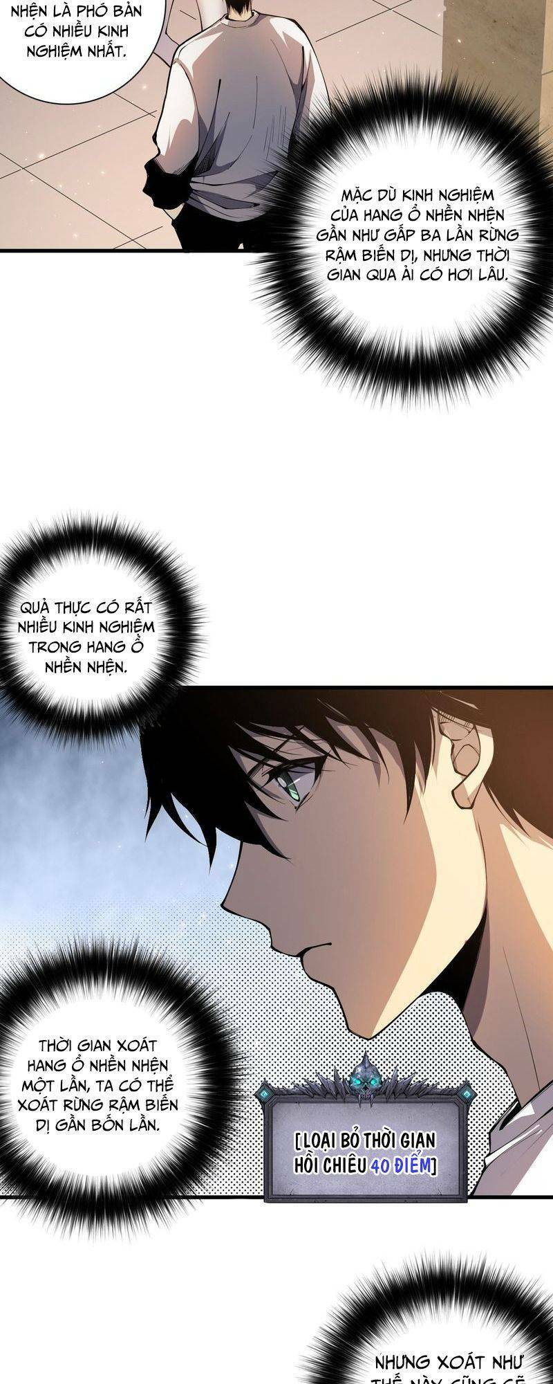 Thảm Họa Tử Linh Sư - Chapter 23 - Page 24