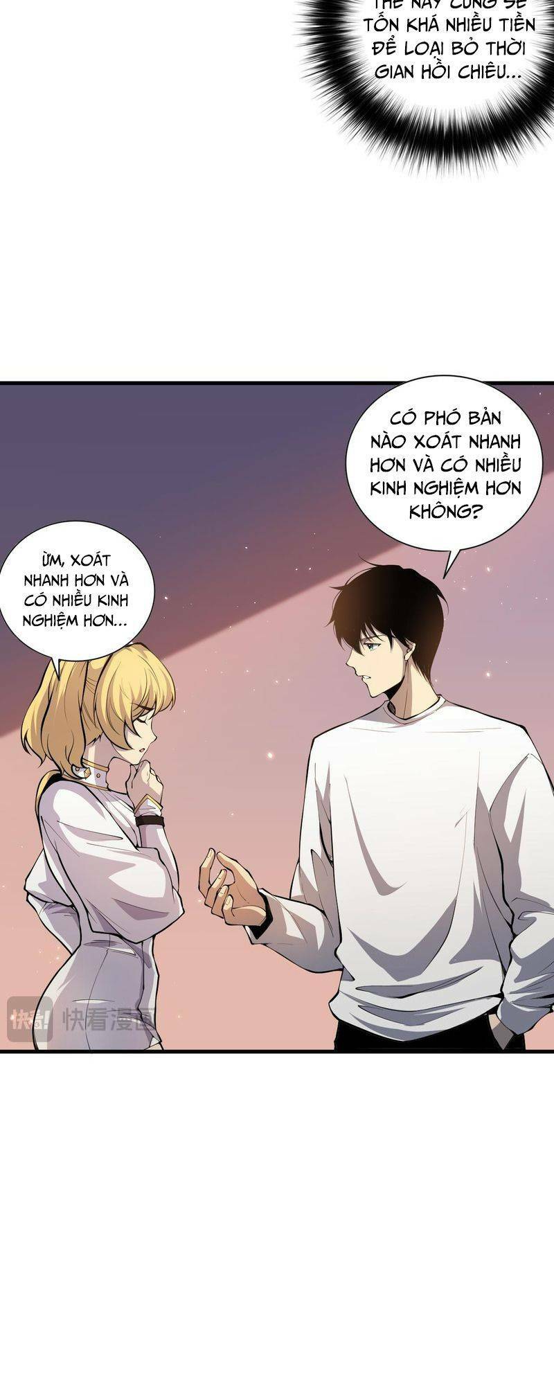 Thảm Họa Tử Linh Sư - Chapter 23 - Page 25