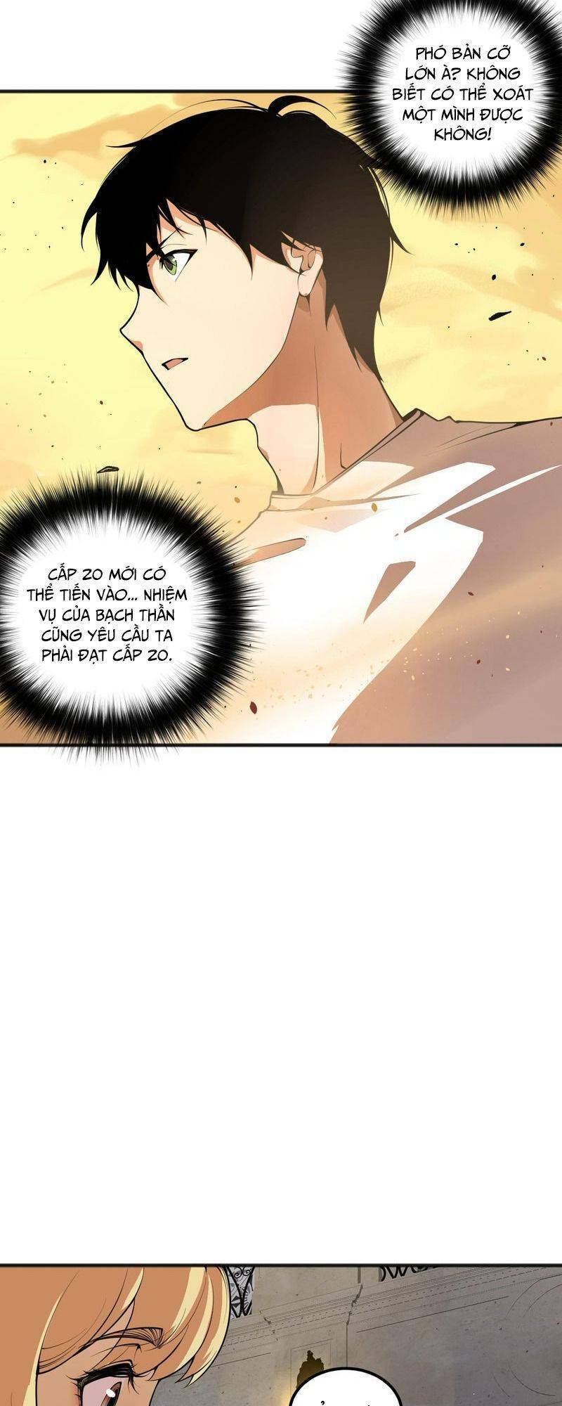 Thảm Họa Tử Linh Sư - Chapter 23 - Page 29