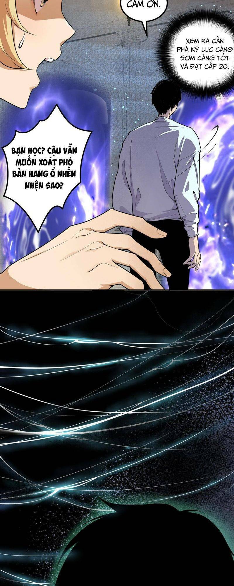 Thảm Họa Tử Linh Sư - Chapter 23 - Page 30