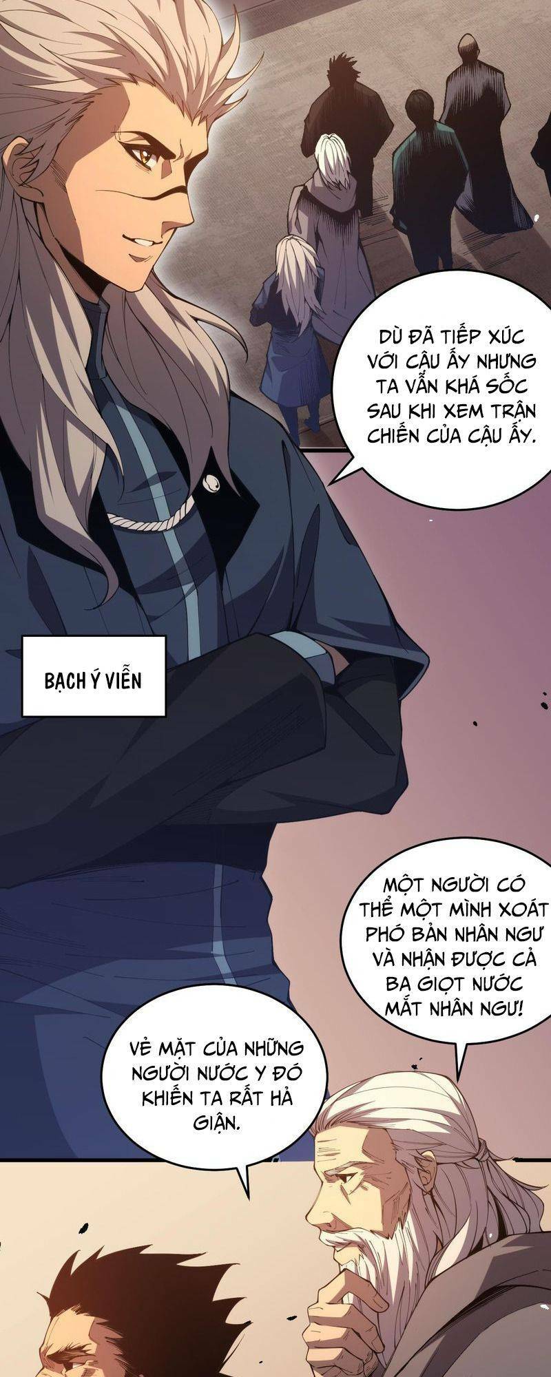 Thảm Họa Tử Linh Sư - Chapter 23 - Page 33