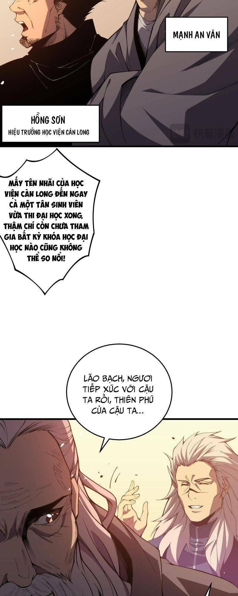 Thảm Họa Tử Linh Sư - Chapter 23 - Page 34