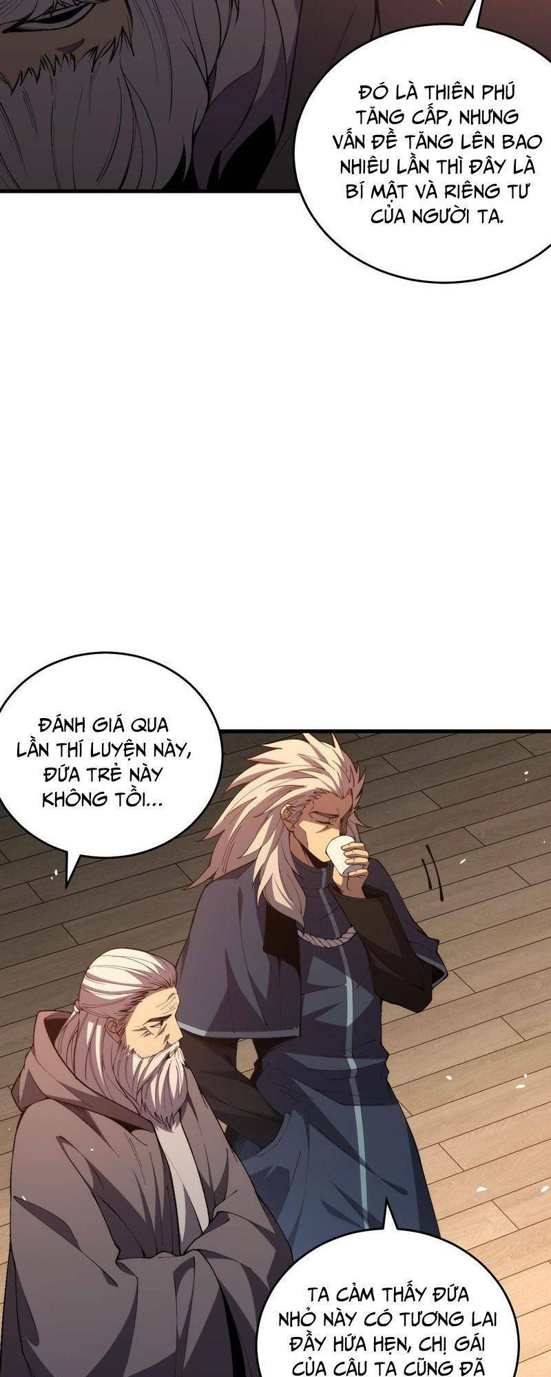 Thảm Họa Tử Linh Sư - Chapter 23 - Page 35