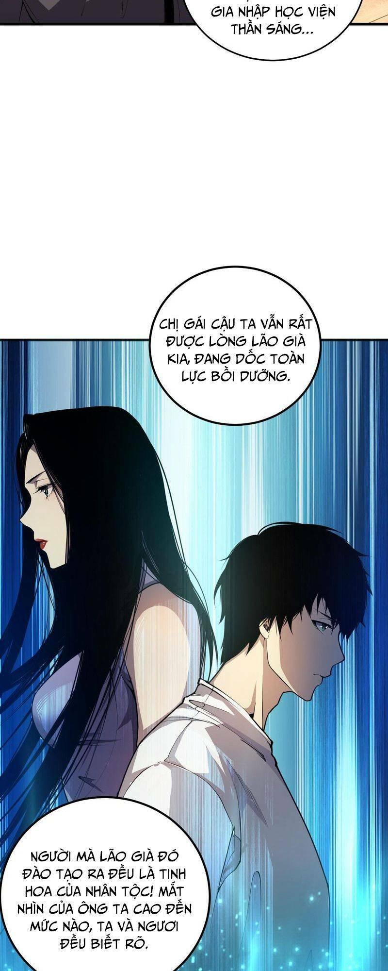 Thảm Họa Tử Linh Sư - Chapter 23 - Page 36