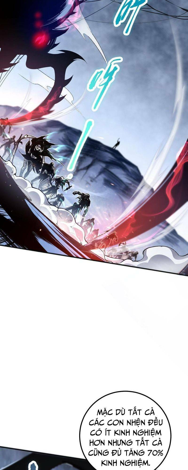 Thảm Họa Tử Linh Sư - Chapter 23 - Page 39
