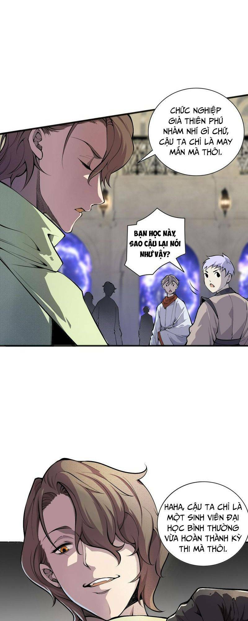 Thảm Họa Tử Linh Sư - Chapter 23 - Page 42