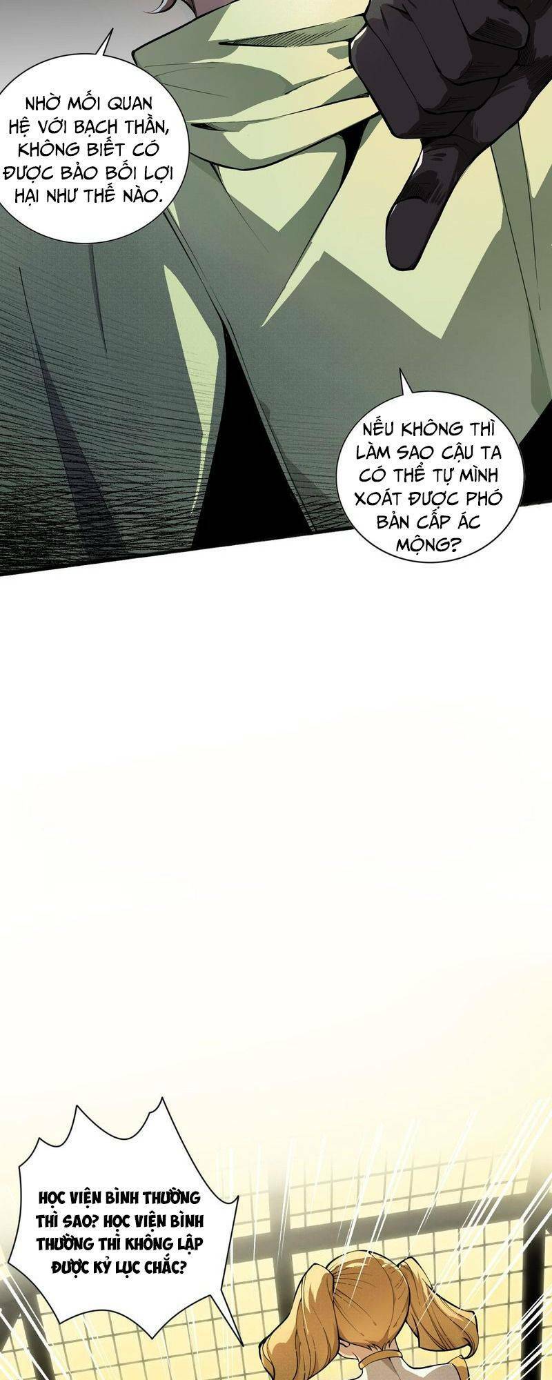 Thảm Họa Tử Linh Sư - Chapter 23 - Page 43