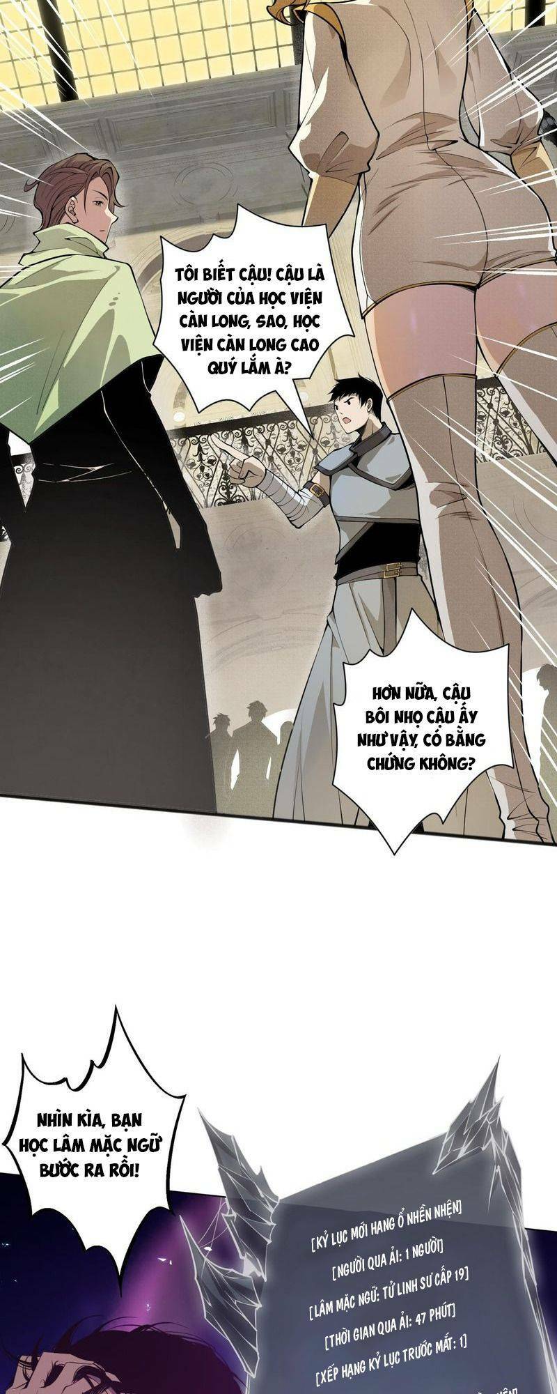 Thảm Họa Tử Linh Sư - Chapter 23 - Page 44