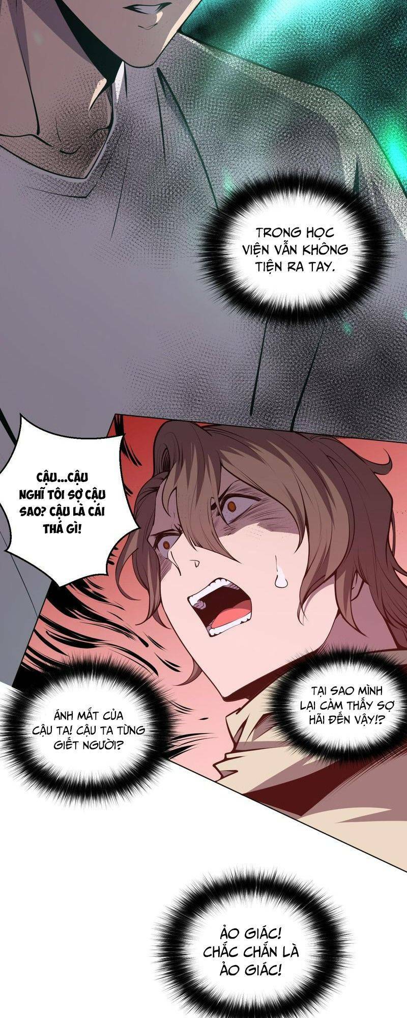 Thảm Họa Tử Linh Sư - Chapter 23 - Page 47