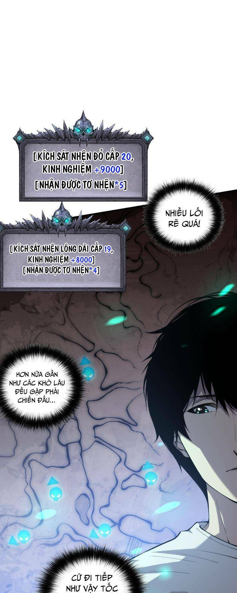 Thảm Họa Tử Linh Sư - Chapter 23 - Page 5