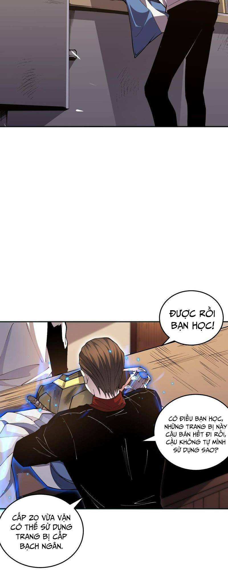 Thảm Họa Tử Linh Sư - Chapter 24 - Page 9