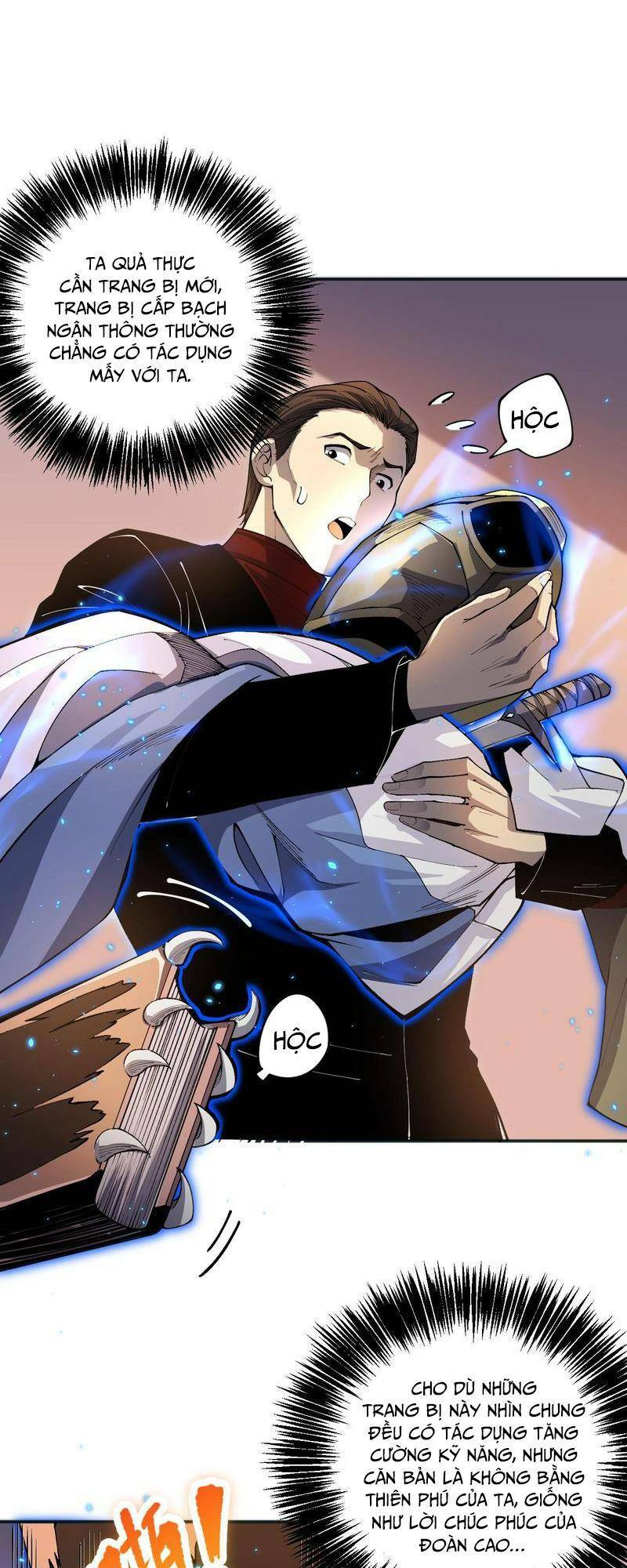 Thảm Họa Tử Linh Sư - Chapter 24 - Page 10