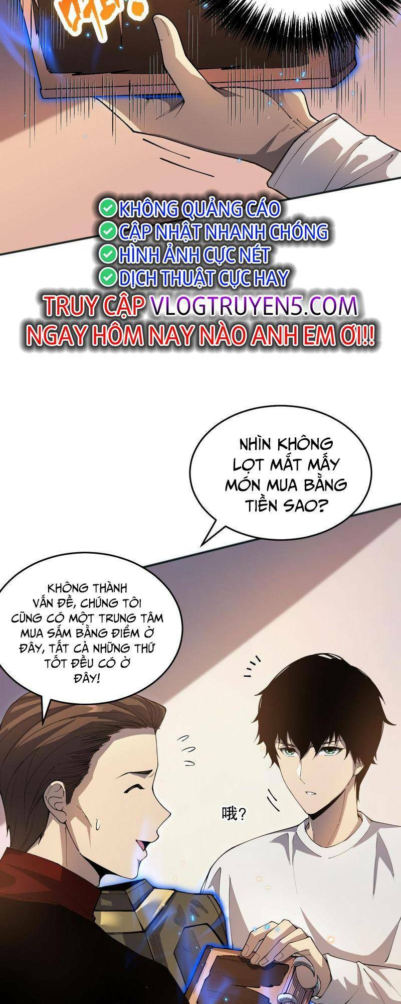 Thảm Họa Tử Linh Sư - Chapter 24 - Page 11
