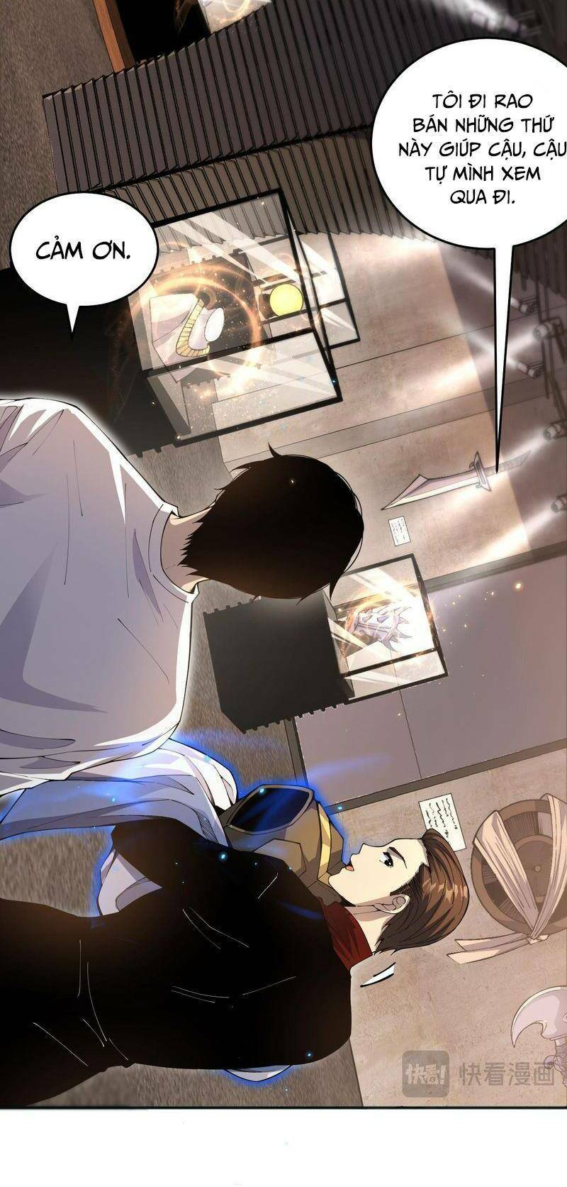 Thảm Họa Tử Linh Sư - Chapter 24 - Page 13