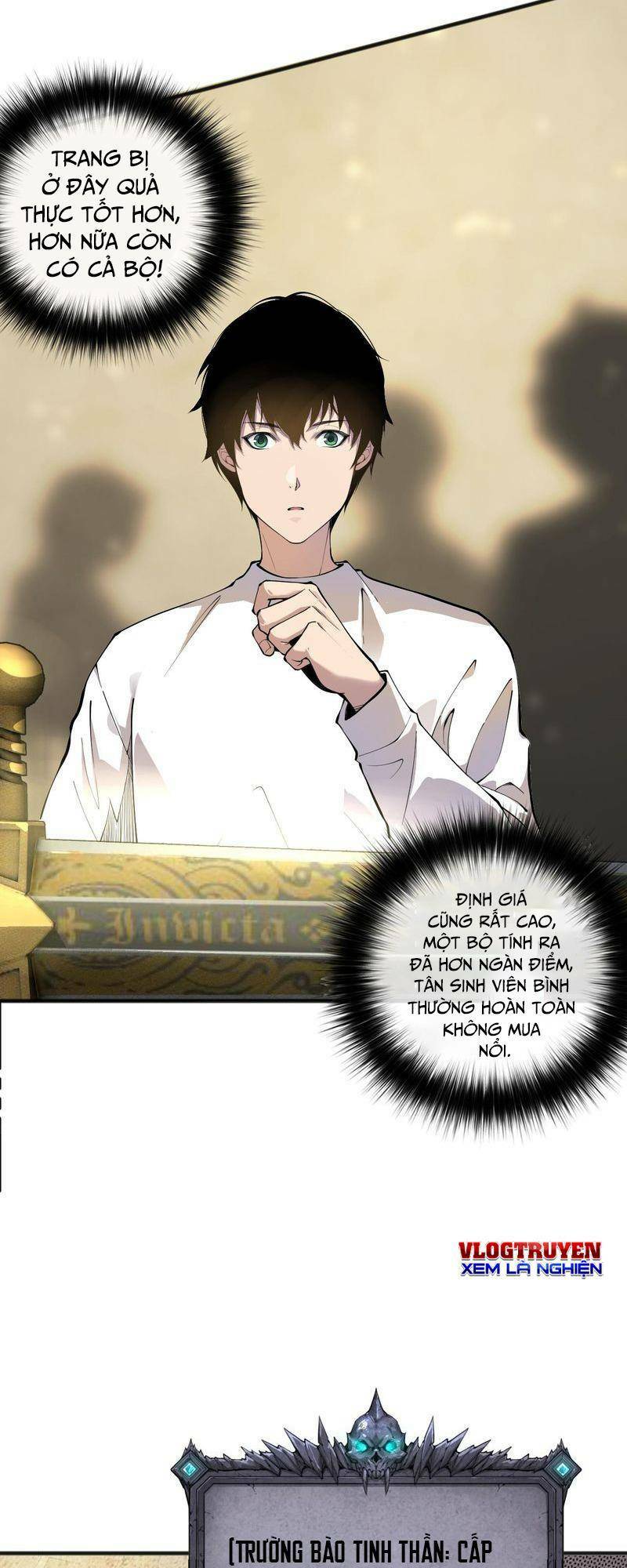 Thảm Họa Tử Linh Sư - Chapter 24 - Page 15