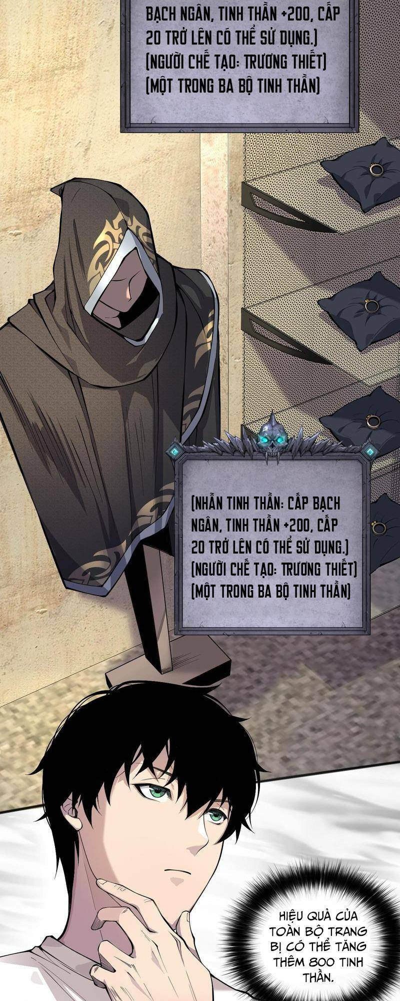 Thảm Họa Tử Linh Sư - Chapter 24 - Page 16