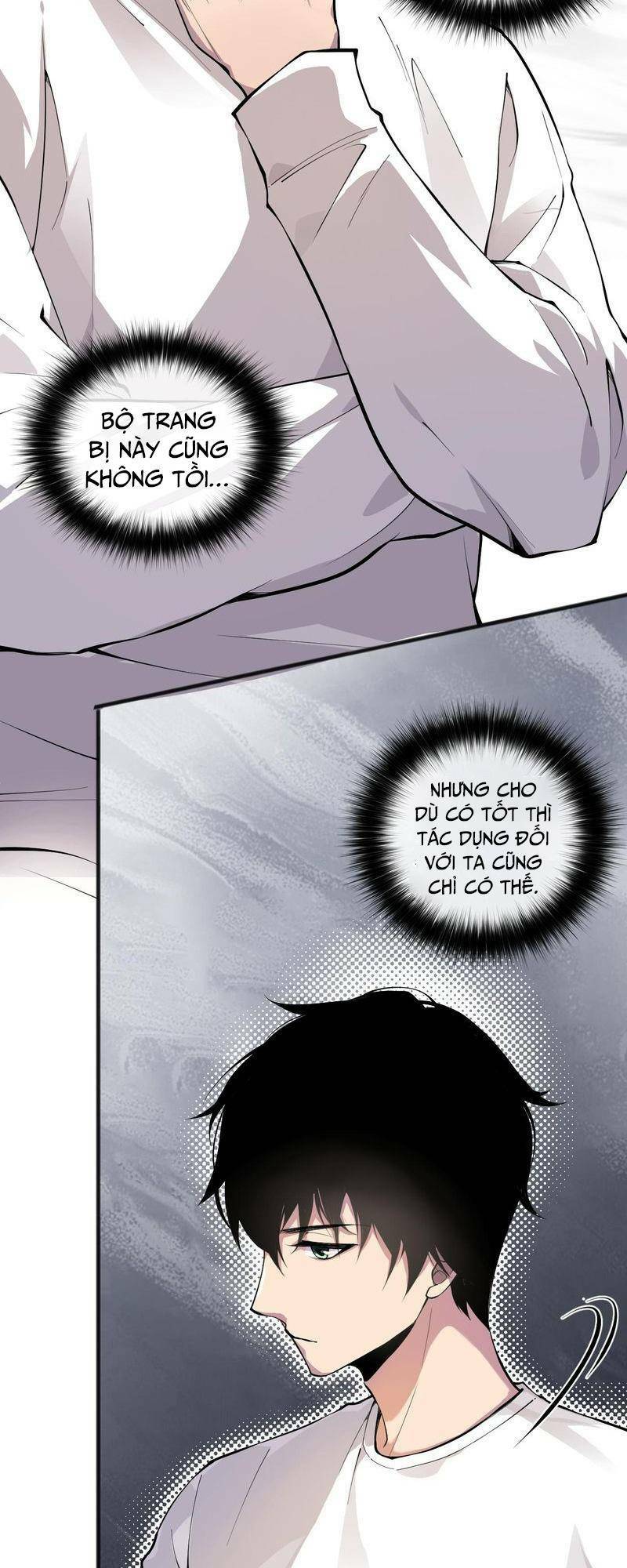 Thảm Họa Tử Linh Sư - Chapter 24 - Page 17