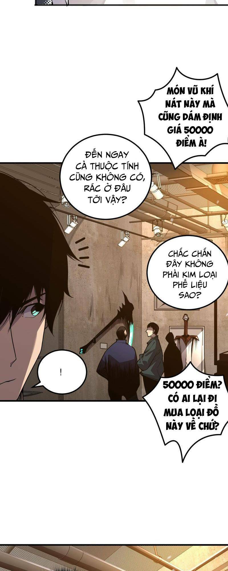 Thảm Họa Tử Linh Sư - Chapter 24 - Page 18