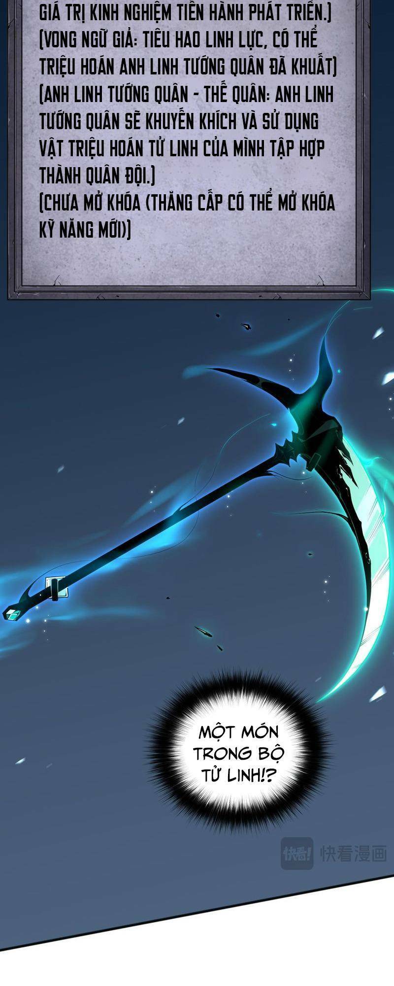 Thảm Họa Tử Linh Sư - Chapter 24 - Page 20