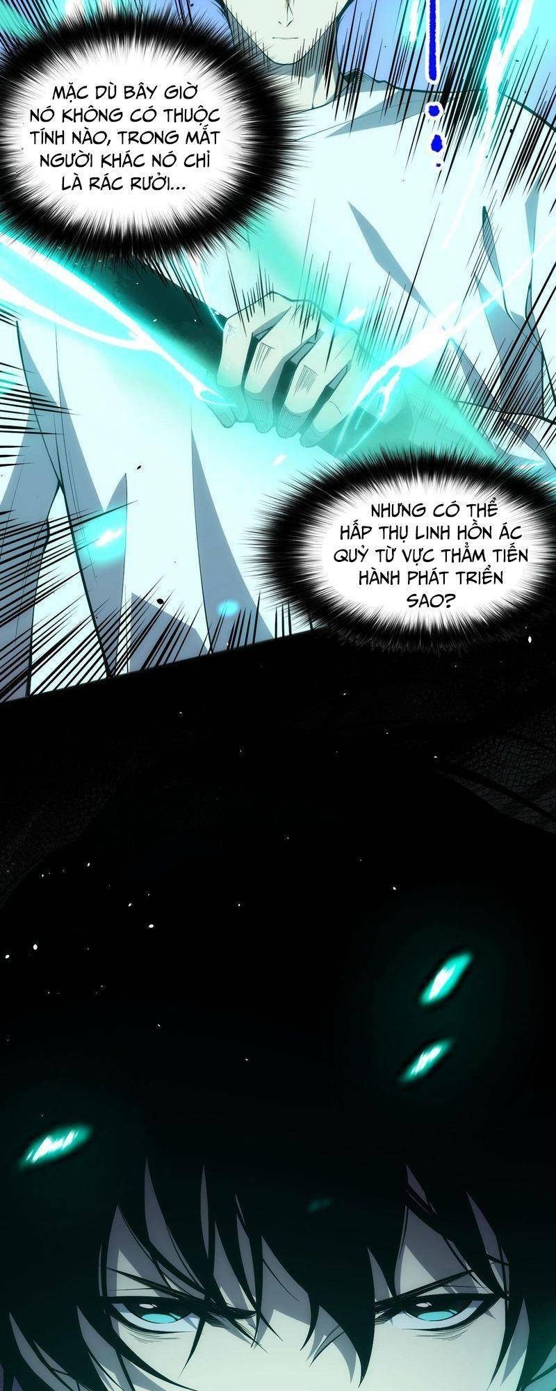 Thảm Họa Tử Linh Sư - Chapter 24 - Page 24