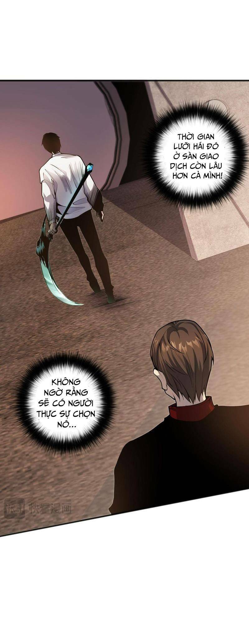 Thảm Họa Tử Linh Sư - Chapter 24 - Page 28